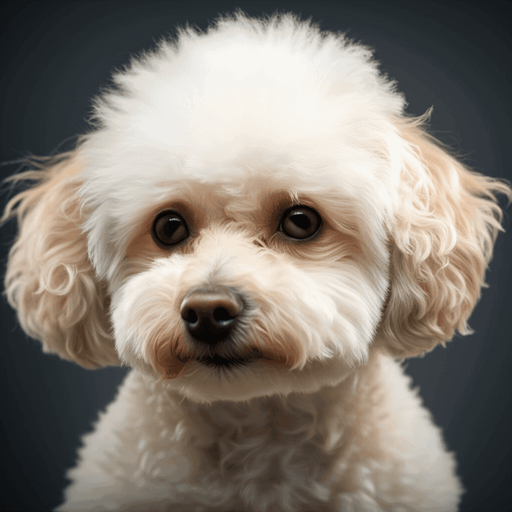Poodle Toy
